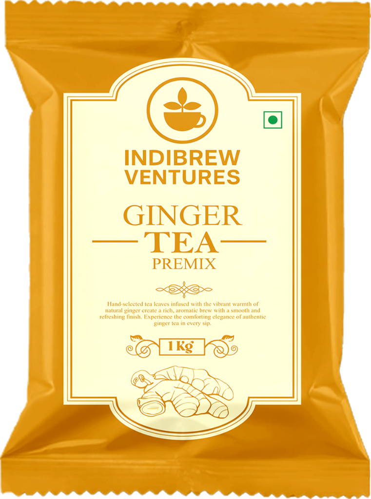 Ginger Tea Premix 1Kg